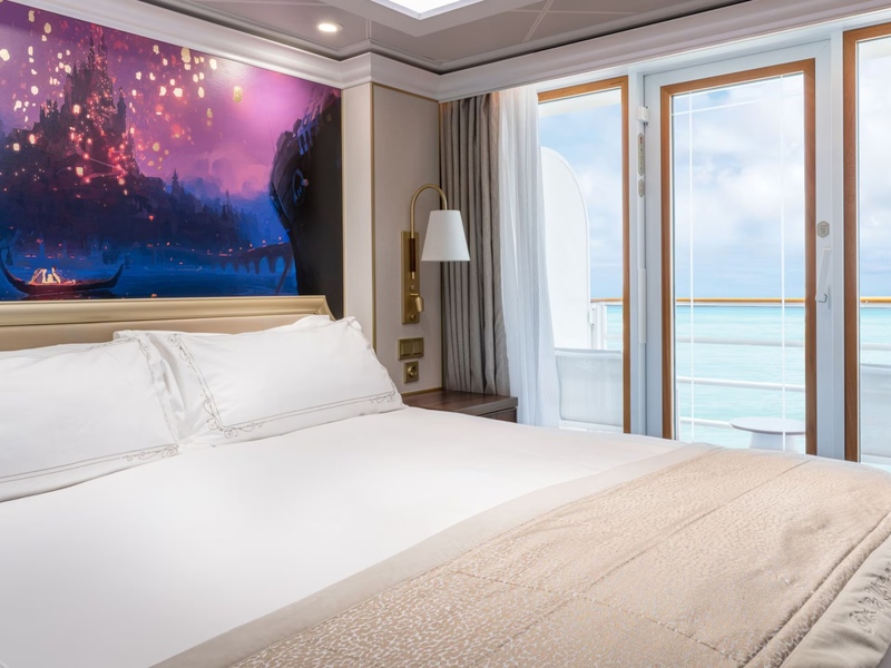 Concierge 1-Bedroom Suite with Verandah